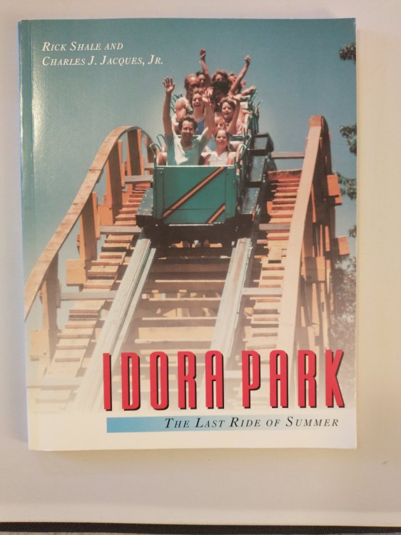 IDORA PARK THE LAST RIDE OF THE SUMMER