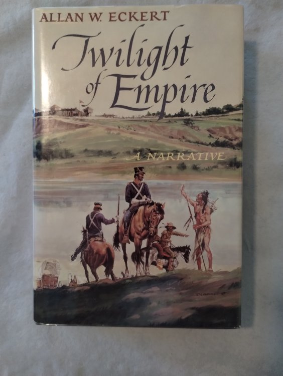 TWLIGHT OF EMPIRE