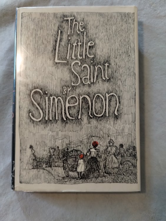 THE LITTLE SAINT
