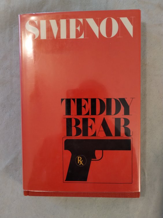 TEDDY BEAR