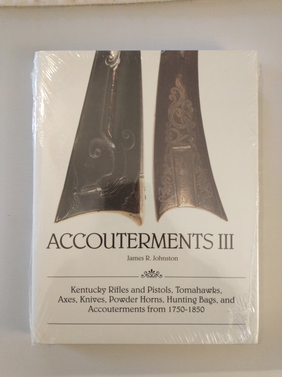 ACCOUTERMENTS III