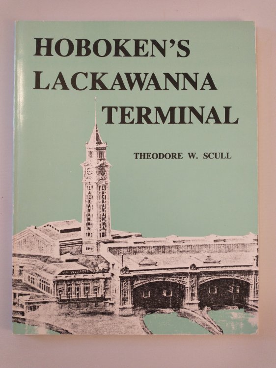 HOBOKEN'S LACKAWANNA TERMINAL