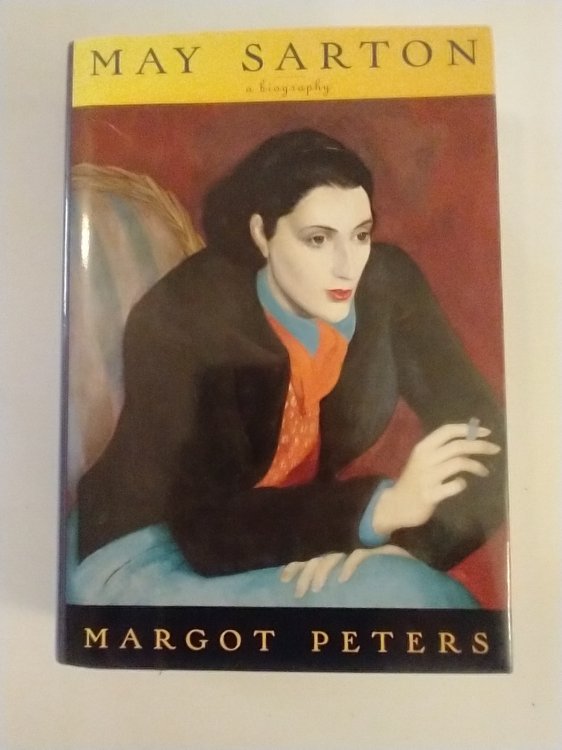 MAY SARTON A BIOGRAPHY