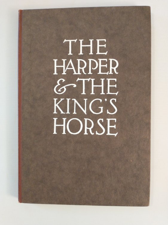 THE HARPER & THE KING'S HORSE