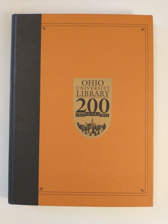 OHIO UNIVERSITY LIBRARY 200 YEARS OHIO