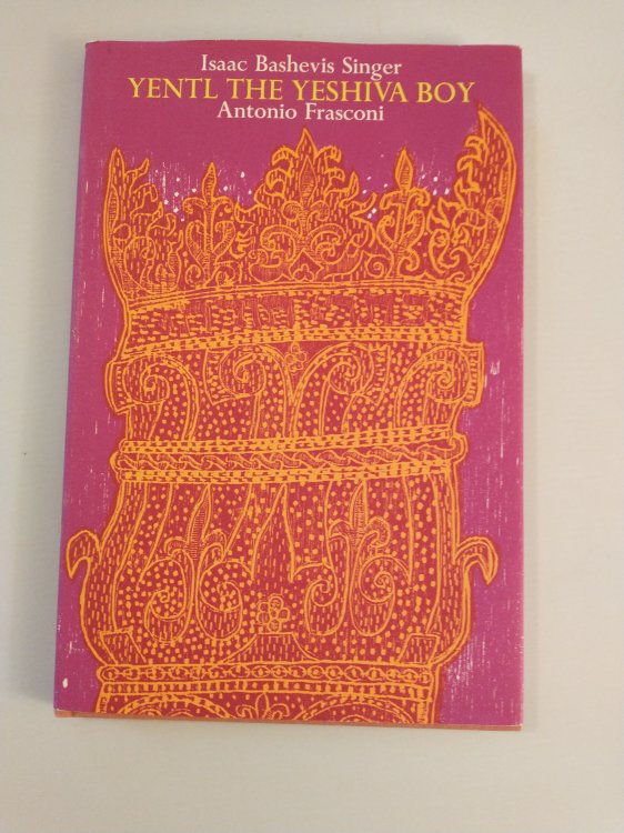 YENTL THE YESHIVA BOY