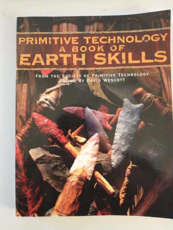 PRIMITIVE TECHNOLOGY A BOOK OF EARTH SKILLS
