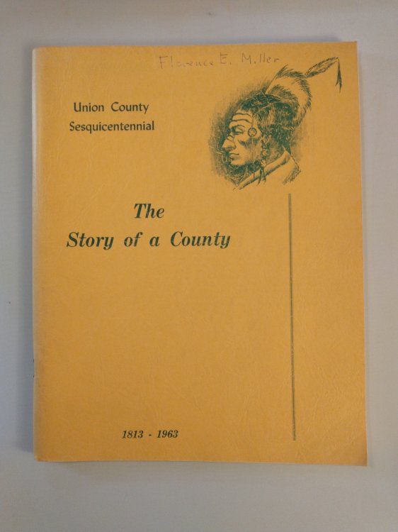 THE STORY OF A COUNTY
