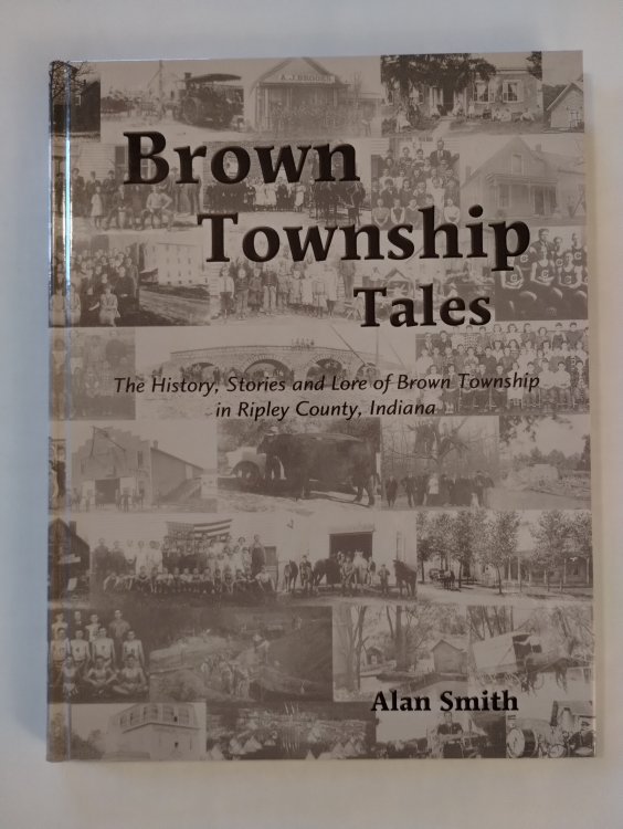 BROWN TOWNSHIP TALES