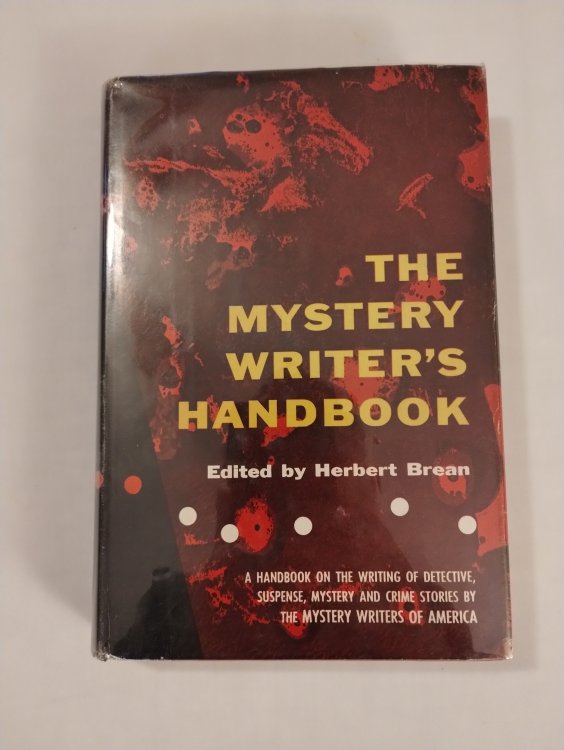 THE MYSTERY WRITER'S HANDBOOK