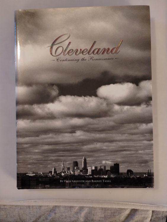 CLEVELAND CONTIOUING THE RENAISSANCE