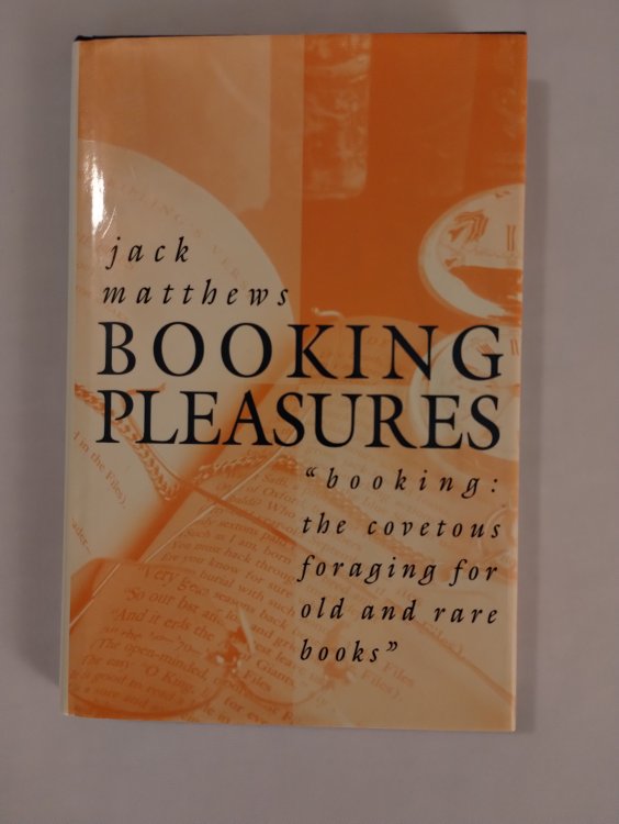 BOOKING PLEASURES