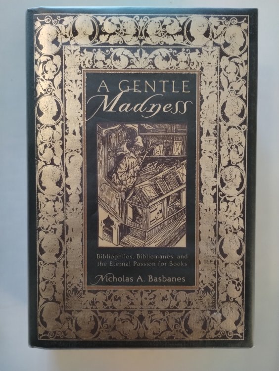 A GENTLE MADNESS