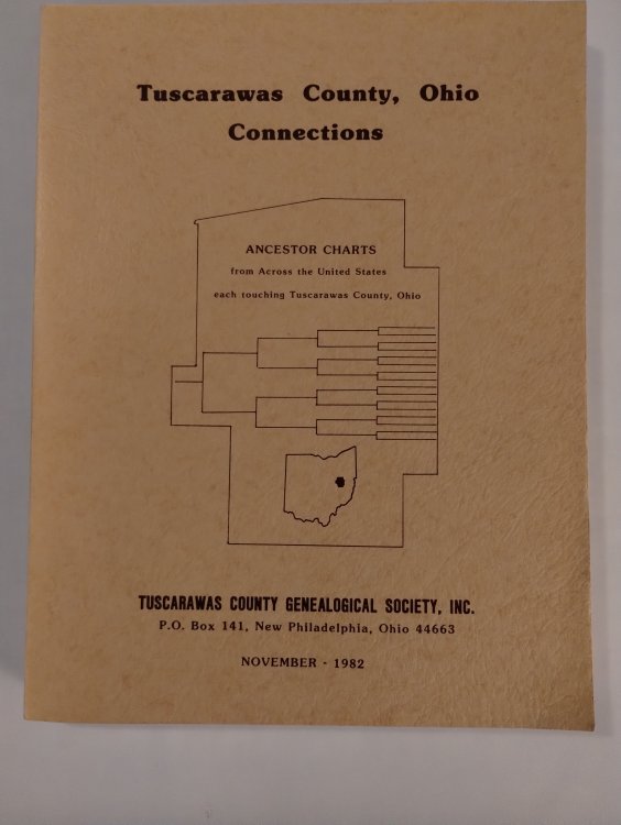 TUSCARAWAS COUNTY OHIO CONNECTIONS