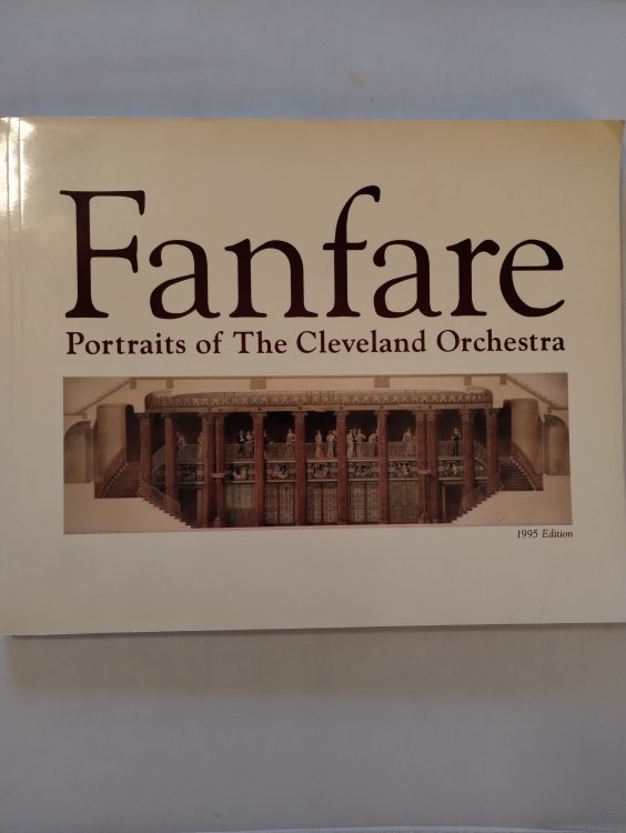 FANFARE PORTRAITS OF THE CLEVELAND ORCHESTRA