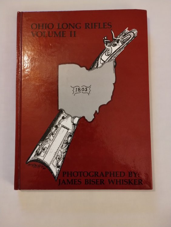OHIO LONG RIFLES VOLUME II