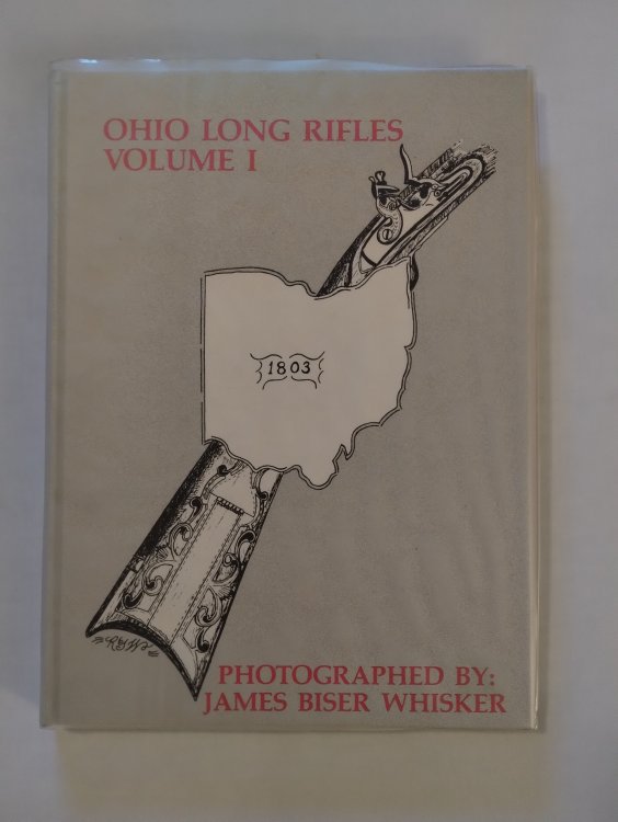 OHIO LONG RIFLES VOL I