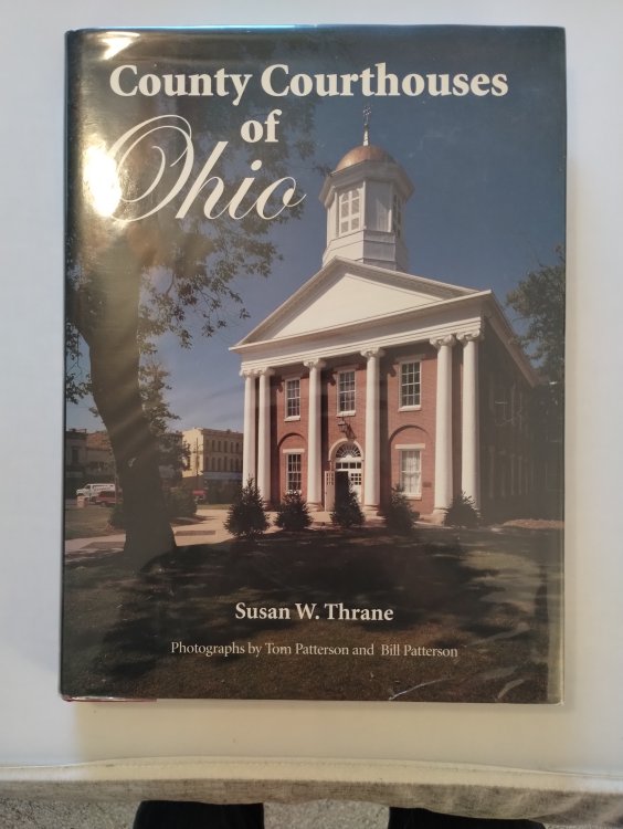COUNTY COURTHOUSES OF OHIO