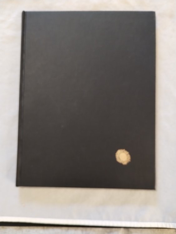 A BIBLIOGRAPHY OF THE BLACK SUN PRESS
