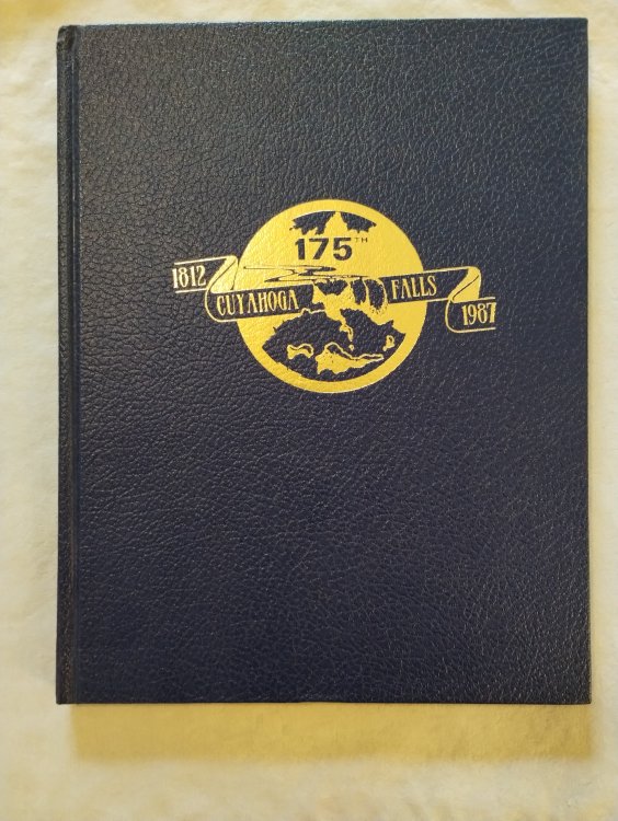 175TH 1812 CUYAHOGA FALLS 1987