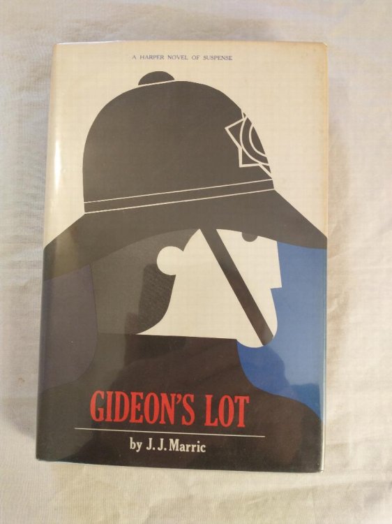 GIDEON'S LOT