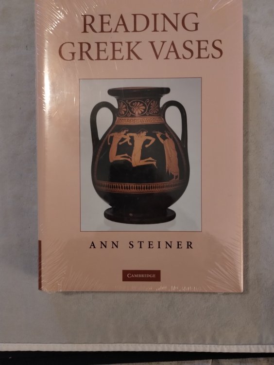 READING GREEK VASES
