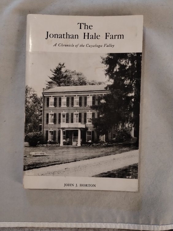 THE JONATHAN HALE FARM