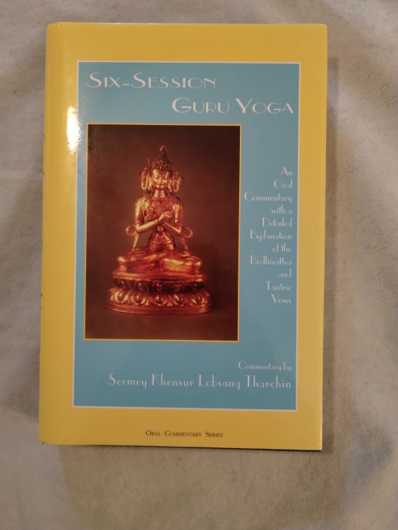 SIX - SESSION GURU YOGA
