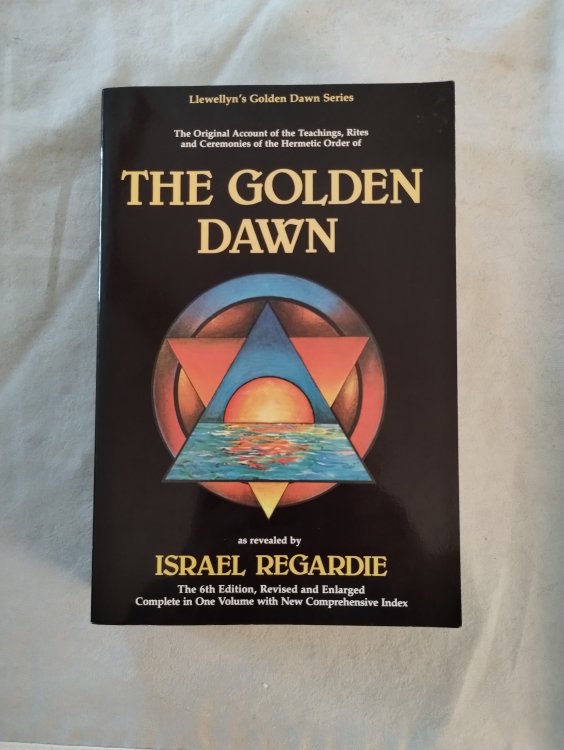 THE GOLDEN DAWN