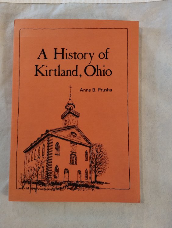 A HISTORY OF KIRTLAND , OHIO