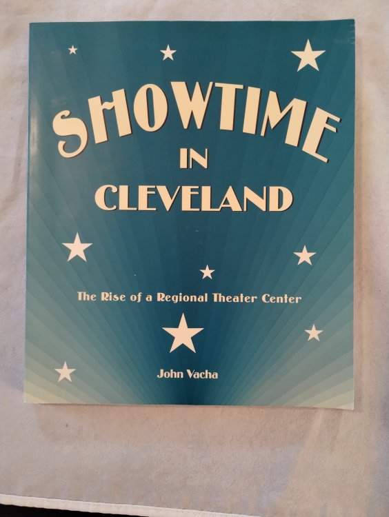 SHOWTIME IN CLEVELAND