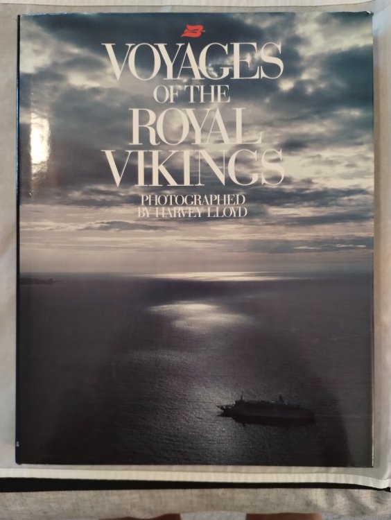 VOYAGES OF THE ROYAL VIKINGS