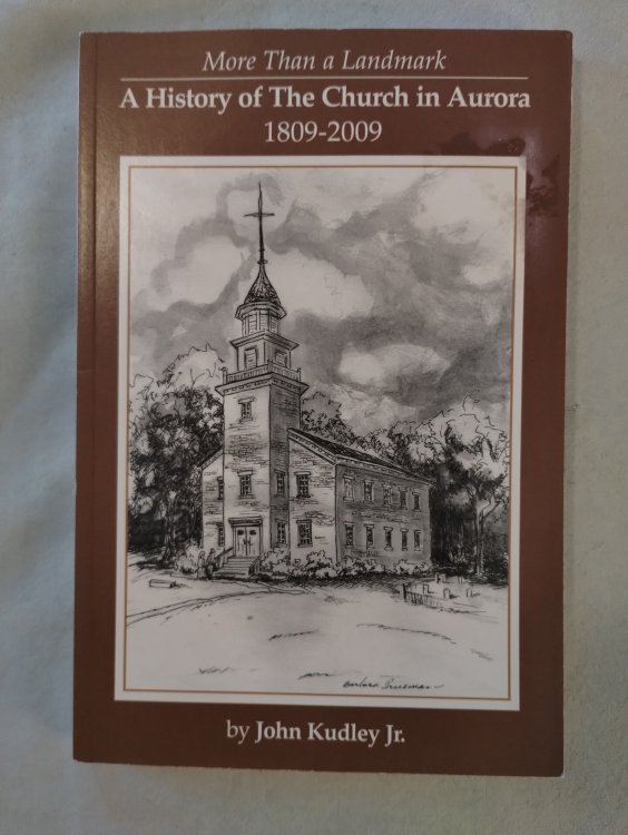 A HISTORY OF THE CHURCH IN AURORA
