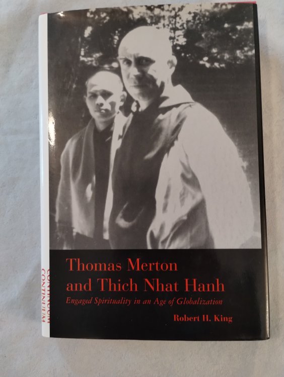 THOMAS MERTON AND THICH NHAT HANH