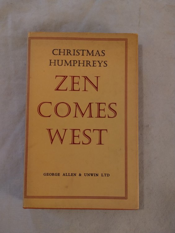 ZEN COMES WEST
