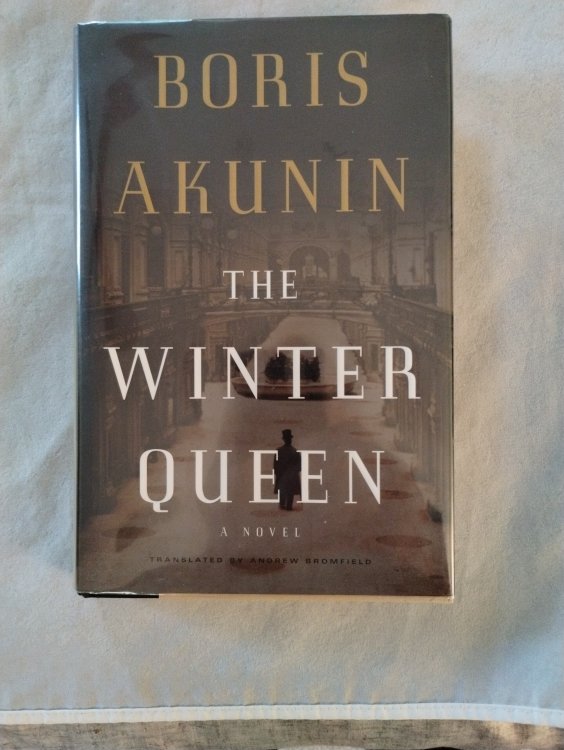 THE WINTER QUEEN