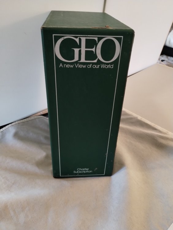 GEO [ MAGAZINE ]