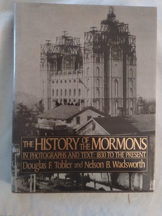 THE HISTORY OF THE MORMONS