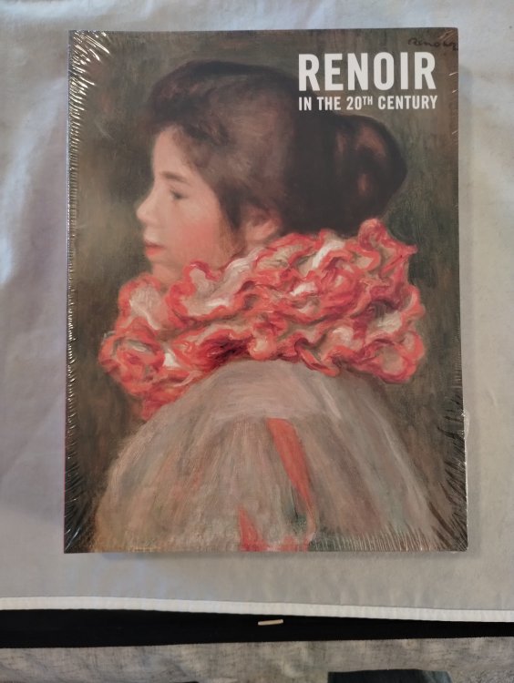 RENOIR IN RTHE 20TH CENTURY