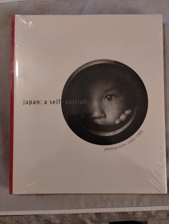 japan : a self portrait photographs 1945 - 1964