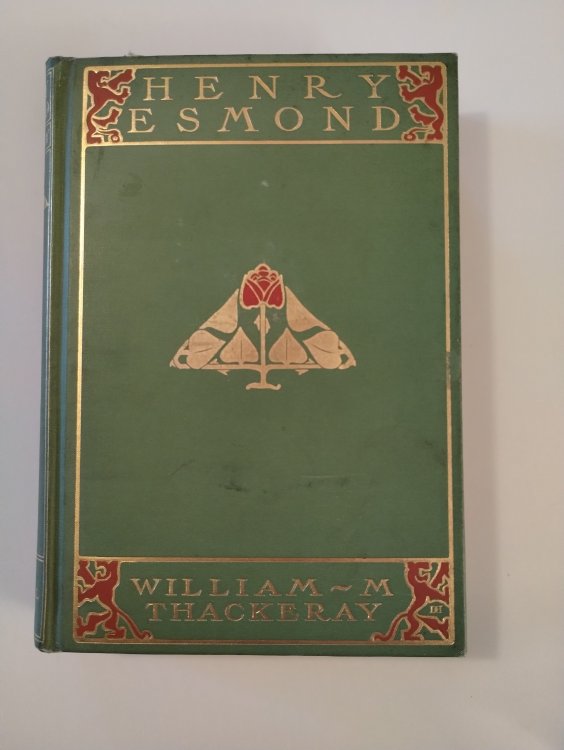 HENRY ESMOND