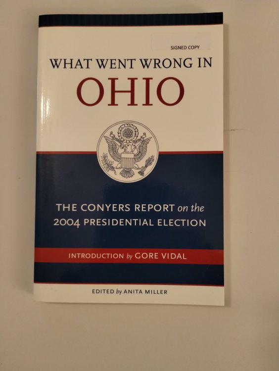 WHAT WENT WRONG IN OHIO