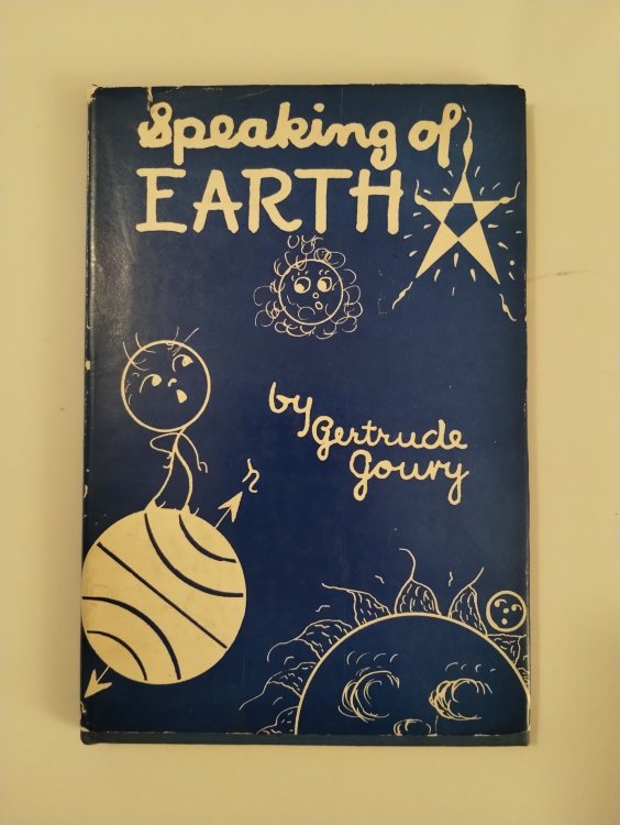 SPEAKING OF EARTH