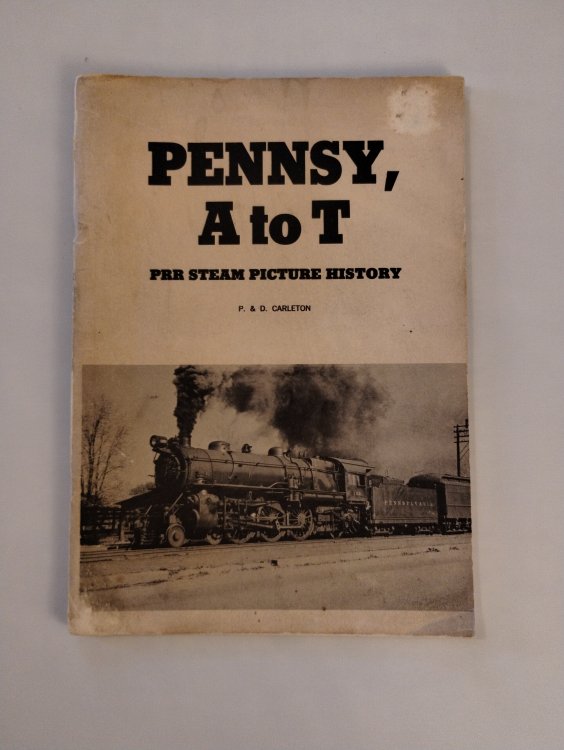 PENNSY A TO T