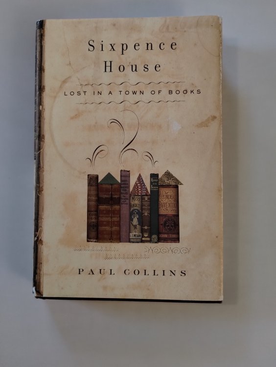 SIXPENCE HOUSE