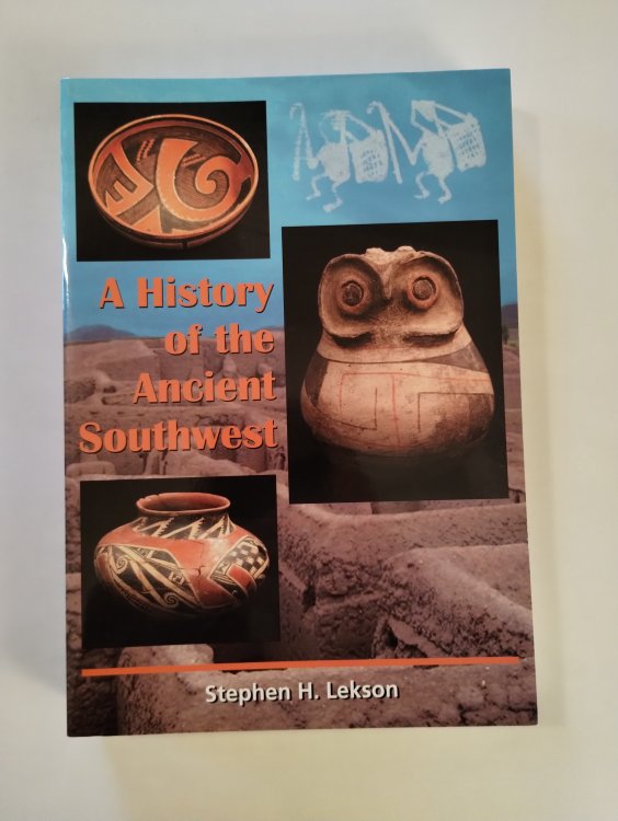A HISTORY OF THE ANCIENT SOUTHWEST