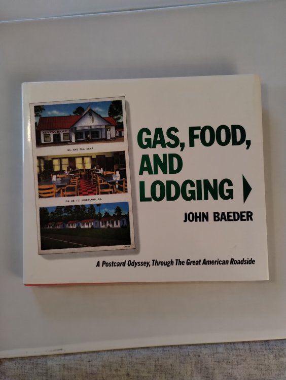 GAS FOOD AND LODGING