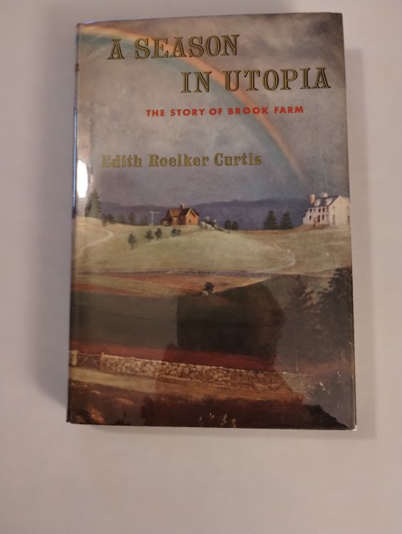 A SEASON IN UTOPIA