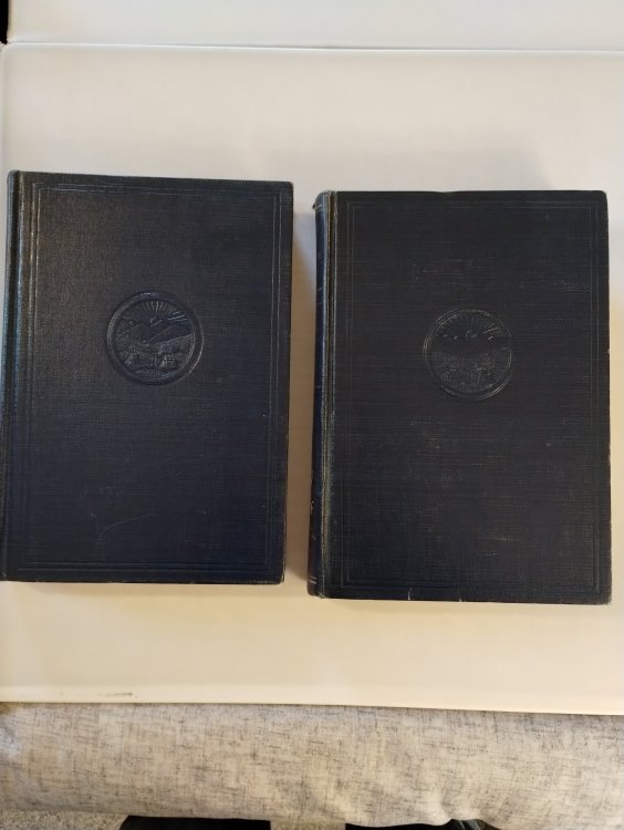 THE HISTORY OF THE STATE OF OHIO VOL 1 & 2