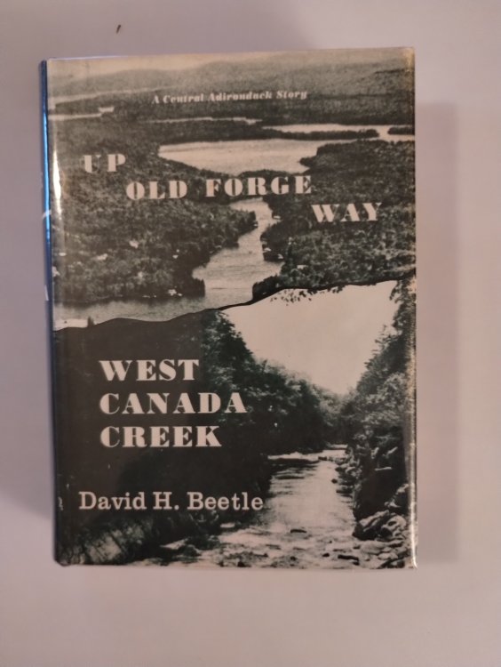 UP OLD FORGE WAY , WEST CANda creek